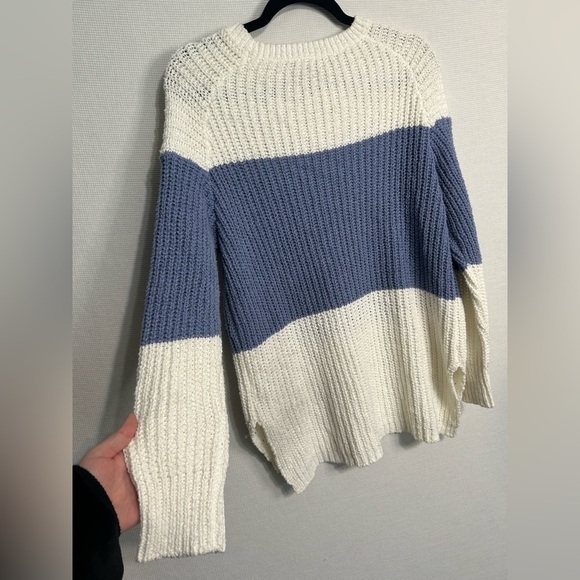 J.crew striped knitted sweater - Picture 8 of 8